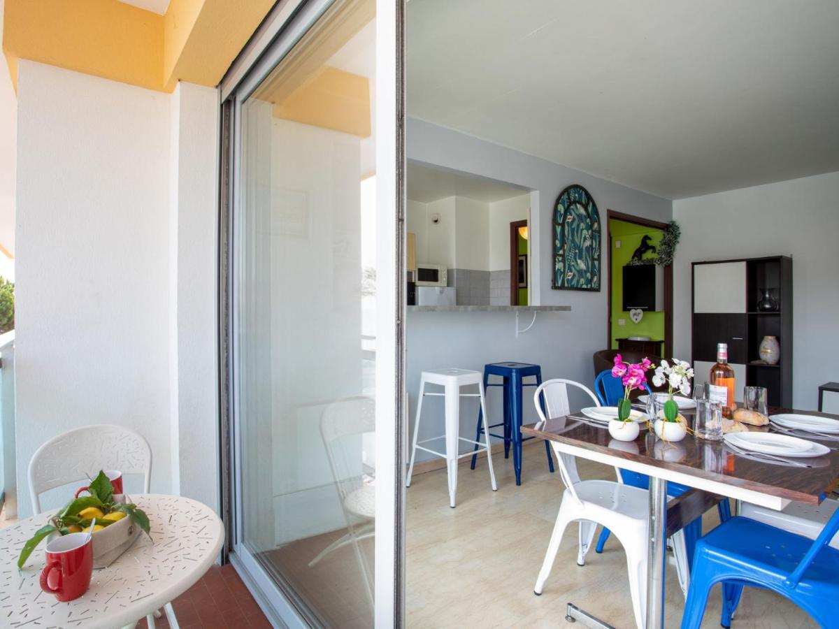 Apartment La Pinede-2 By Interhome Le Puits  Exterior photo
